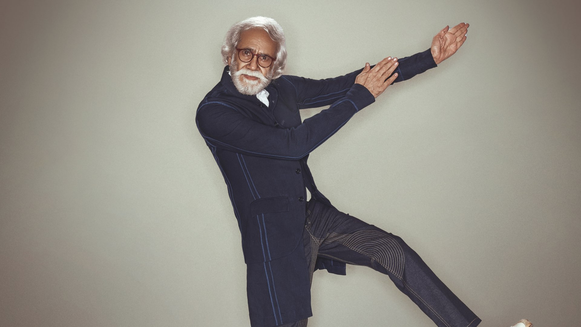 Sunil Sethi for Manifest India