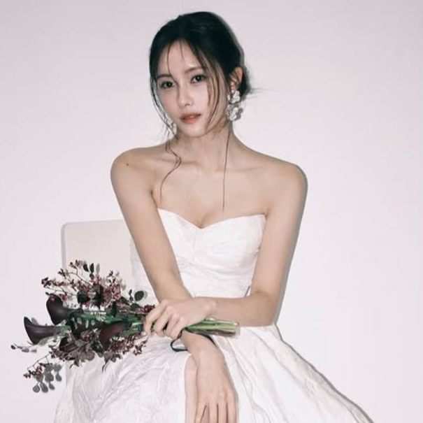 Hyomin Wedding T-ara