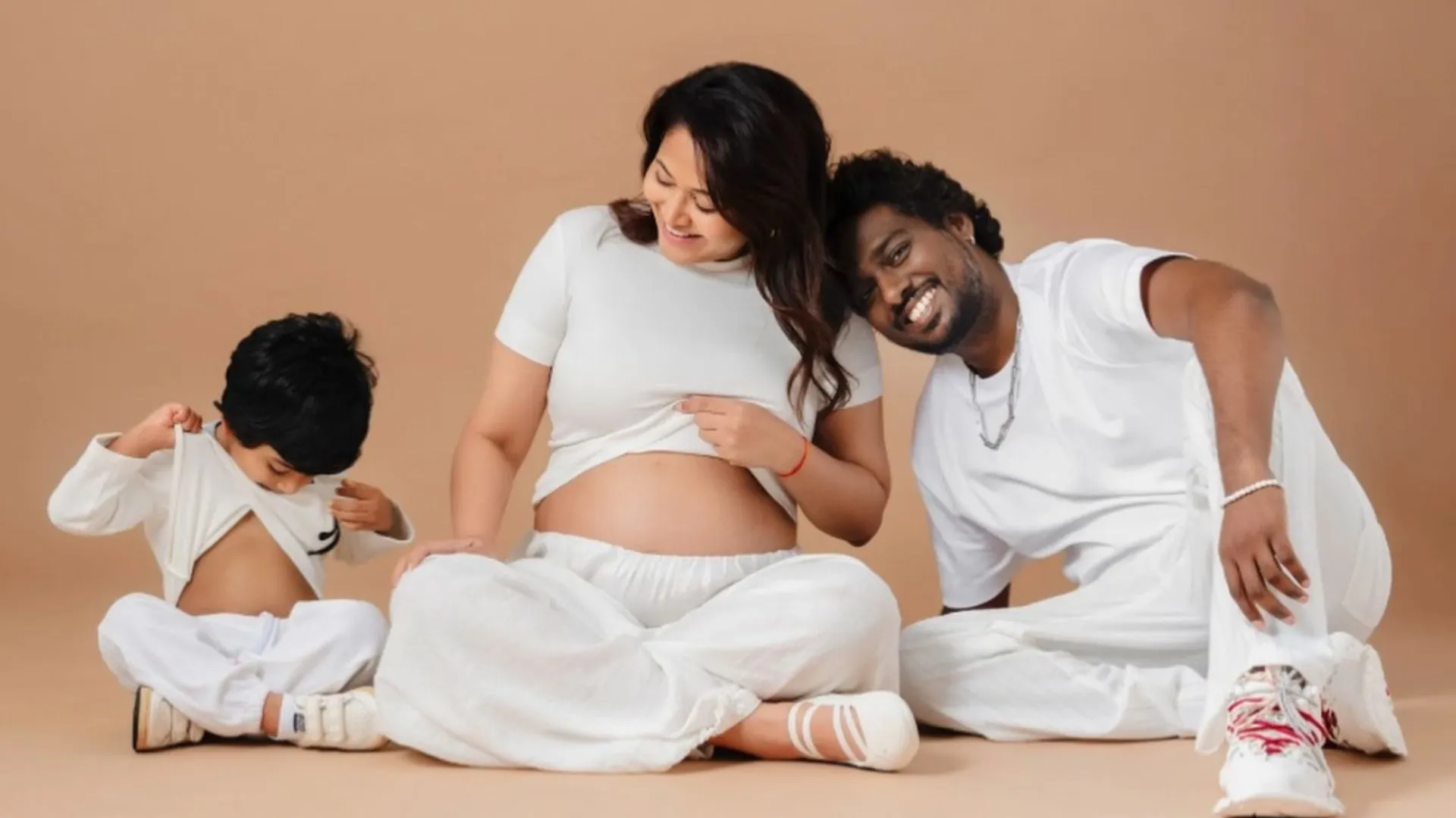 Atlee, Priya and Meer