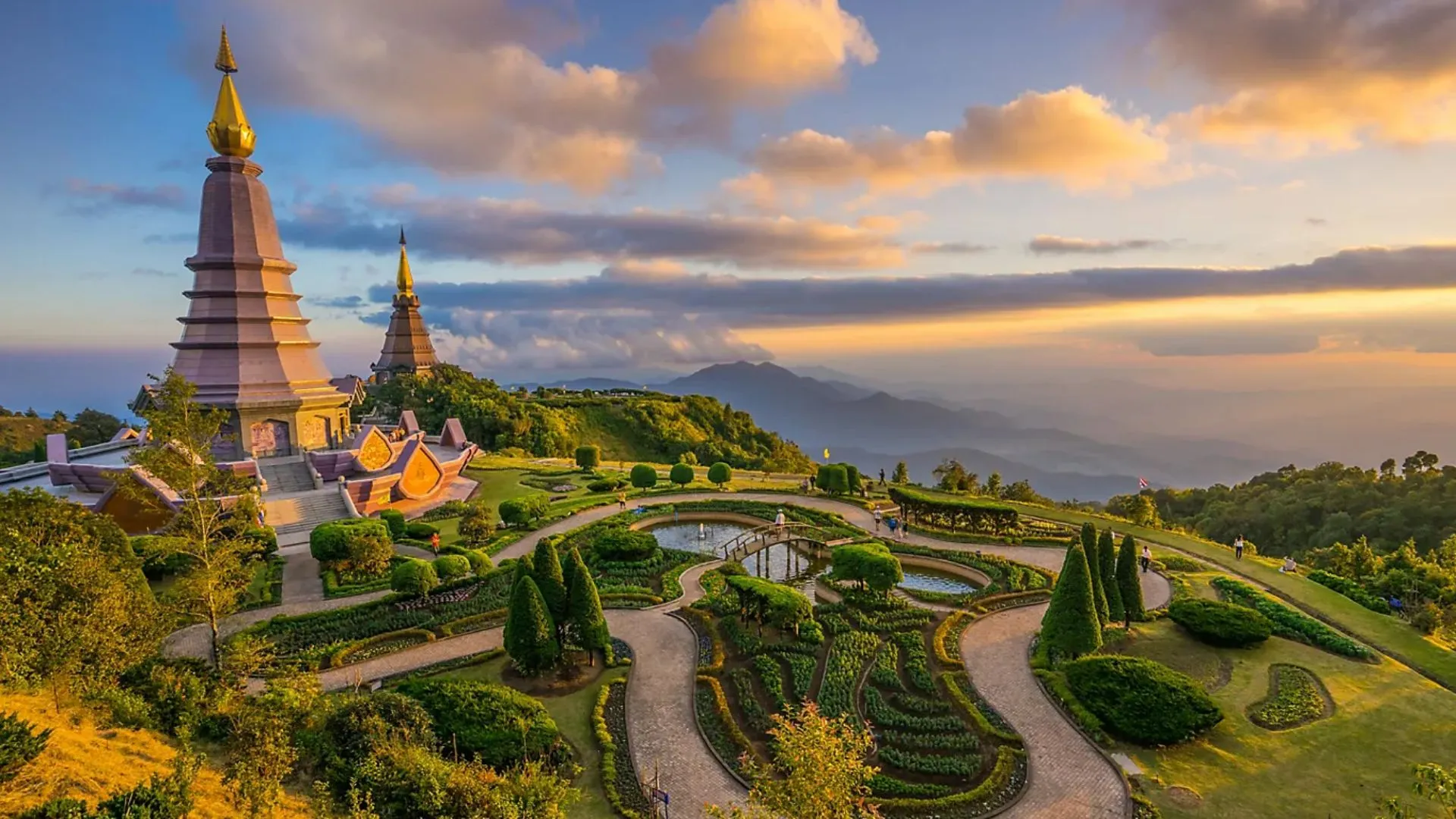 Chiang Mai, Thailand 