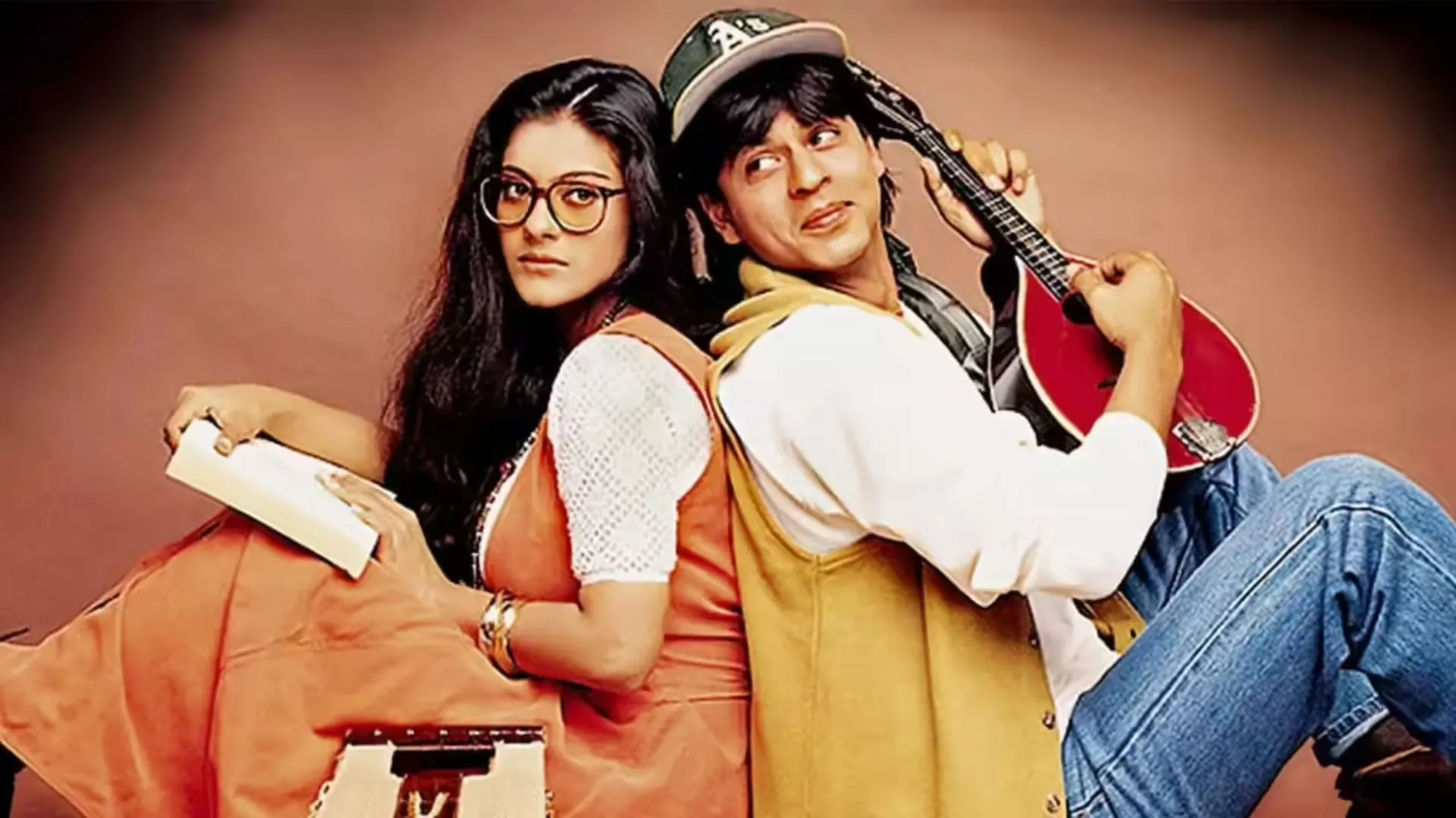 Dilwale Dulhaniya Le Jayege poster