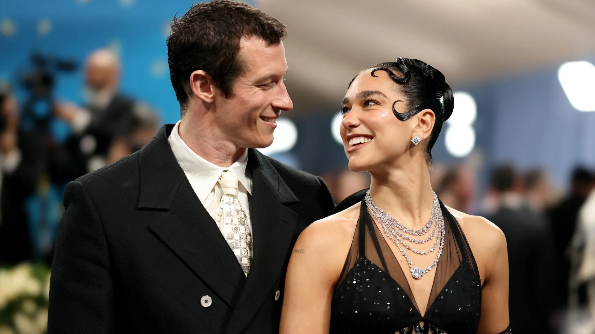 Dua Lipa and Callum Turner's Relationship