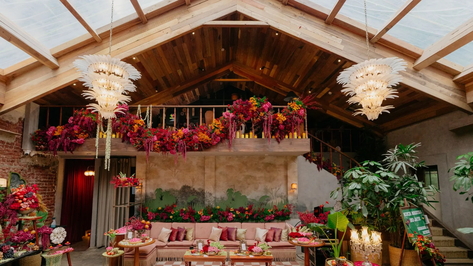 Eco-friendly wedding ideas