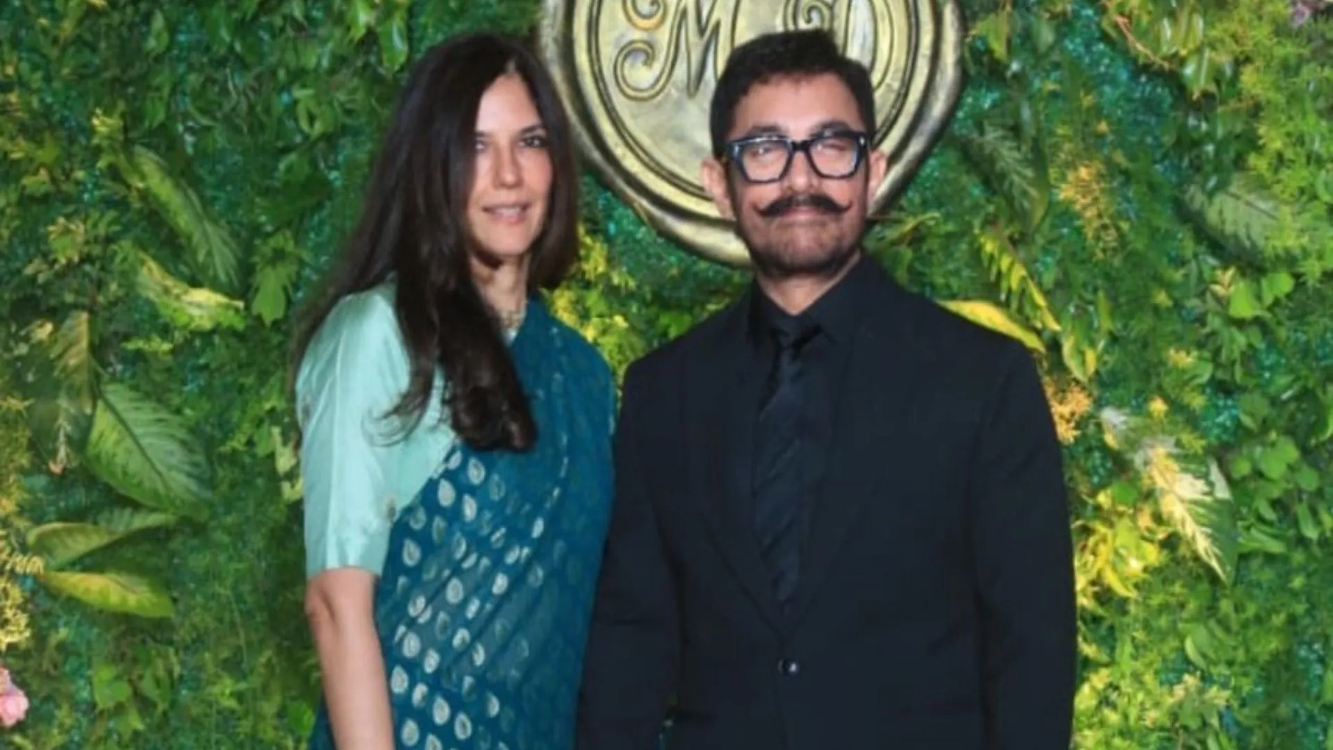 Gauri and Aamir