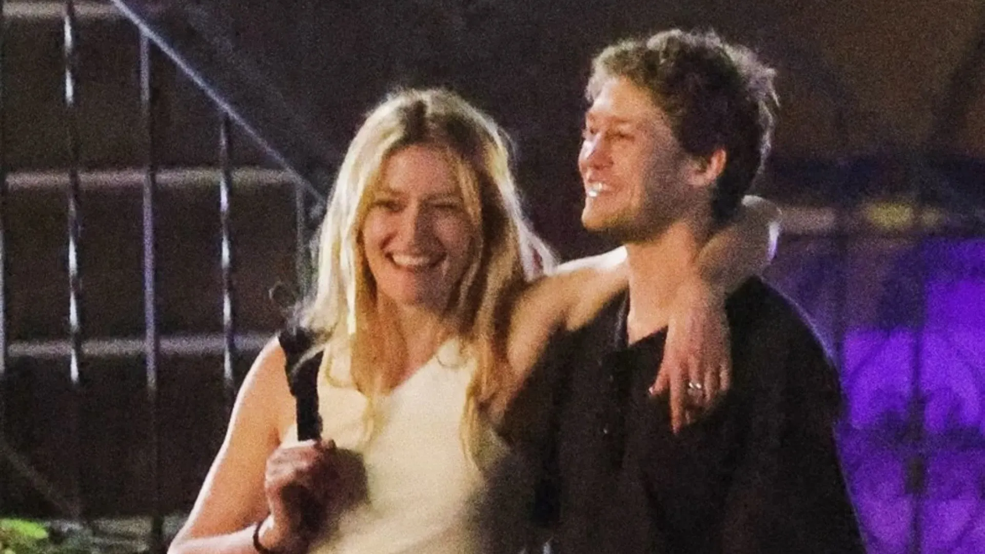 Joe Alwyn and Sarah