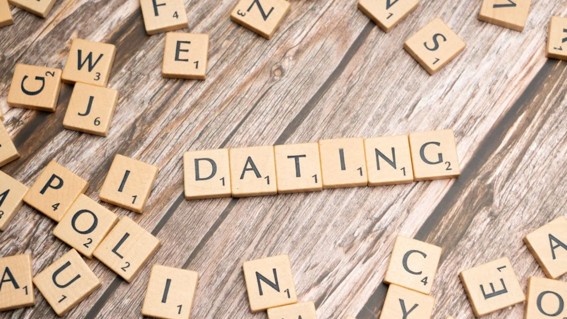 Modern dating terms