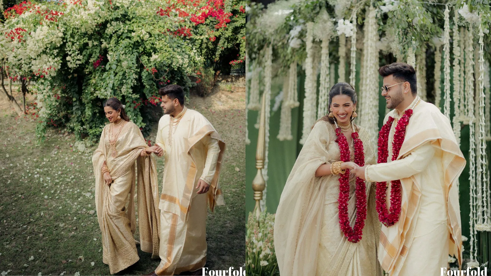 Aashna Hegde and Aditya Kumar