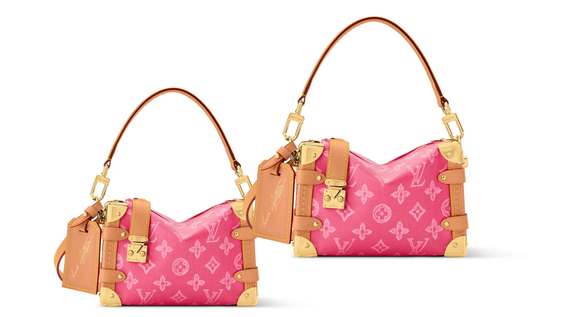 Louis Vuitton's Side Trunk PM