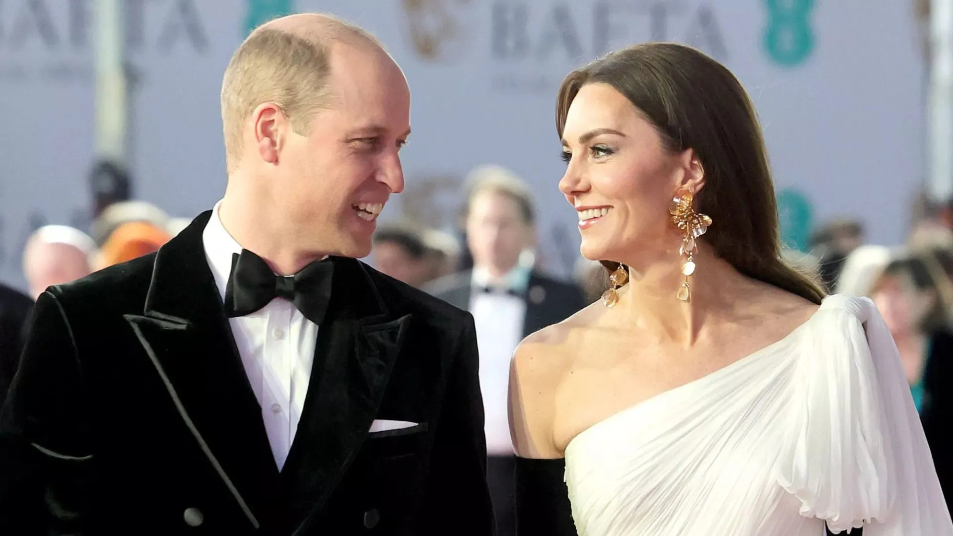 Prince Williams and Kate Middleton