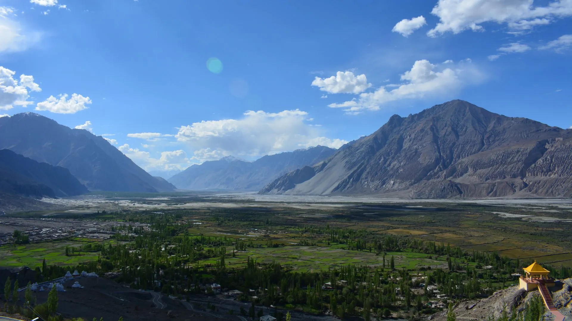 Nubra Valley, Ladakh