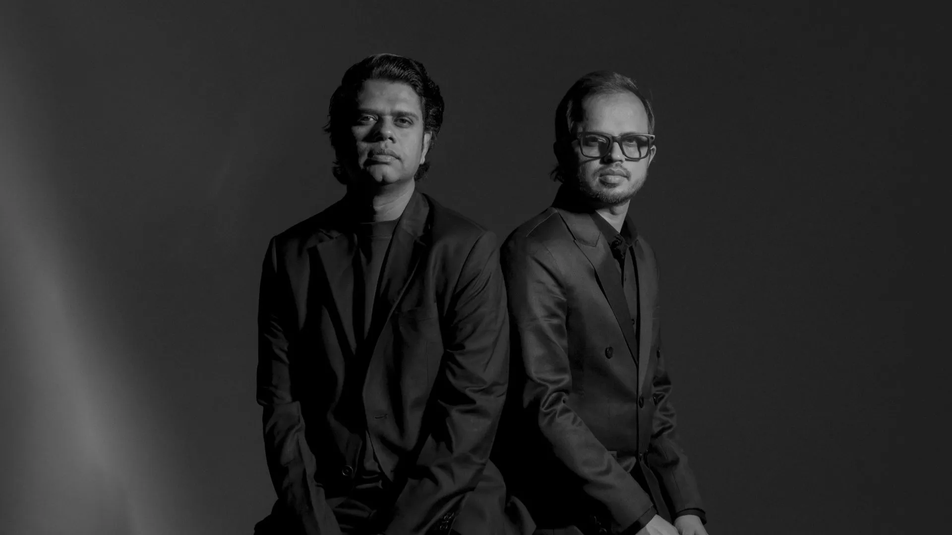 Rajesh Satankarf and Sachin Patidar of Knotting Bells