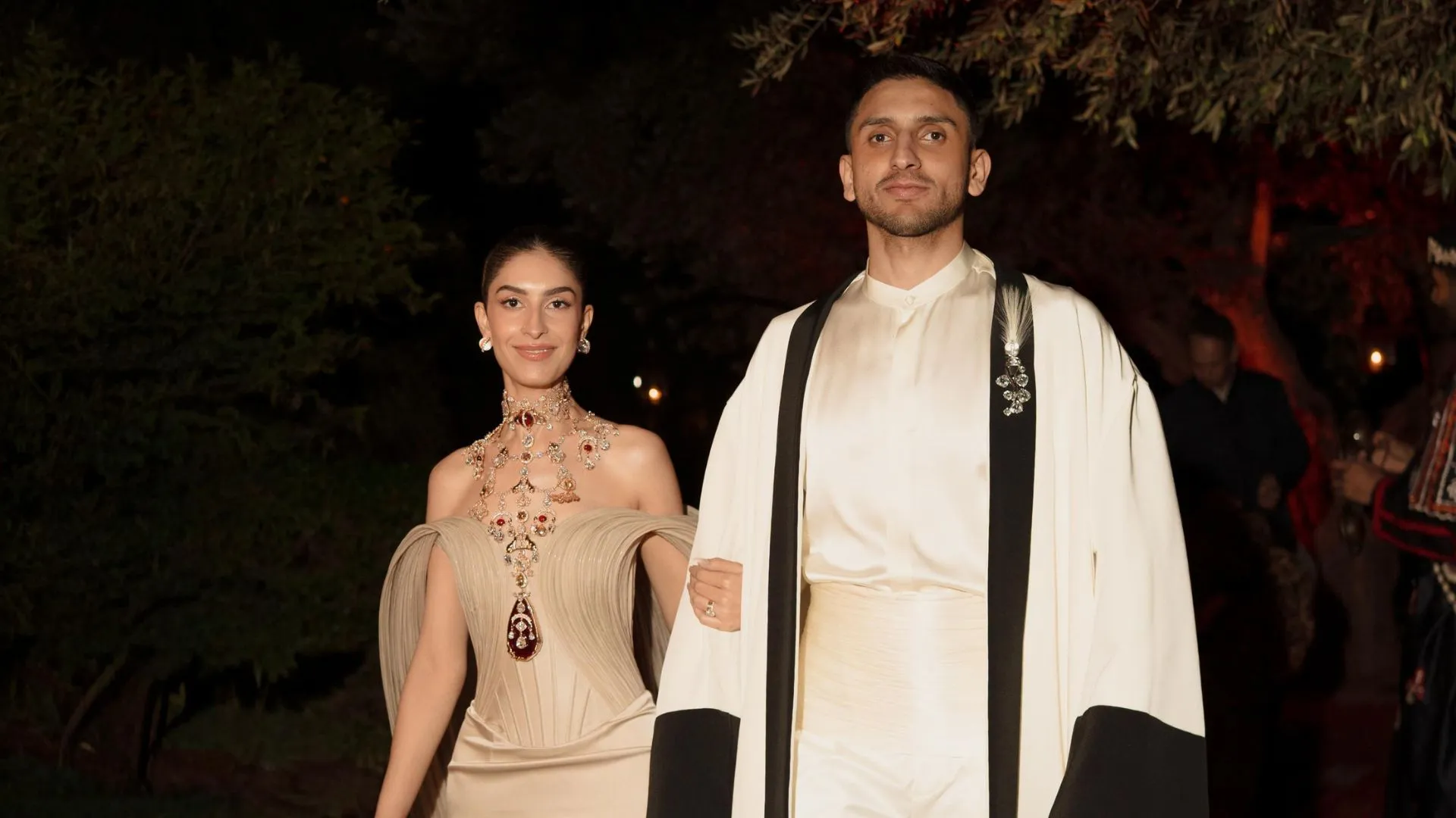 Rhea Kapoor and Guntash Grewal's wedding