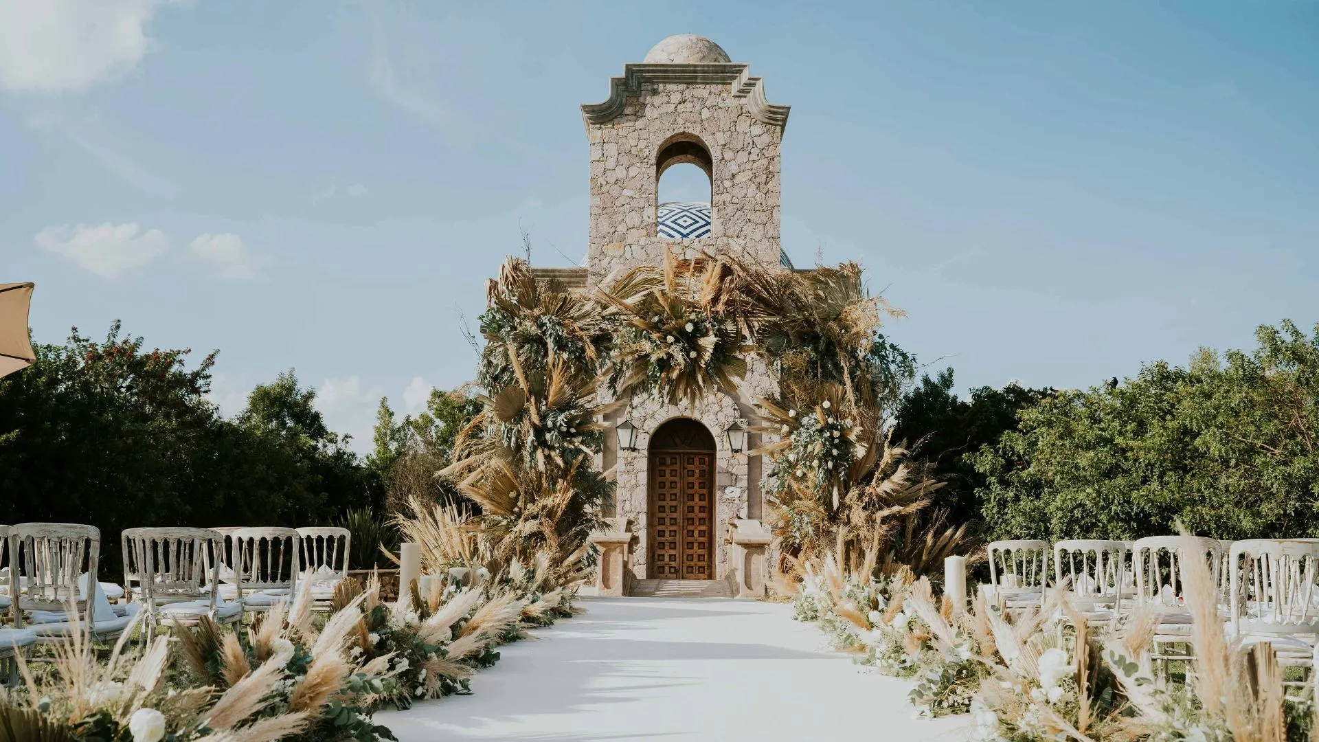 Tropical wedding destinations