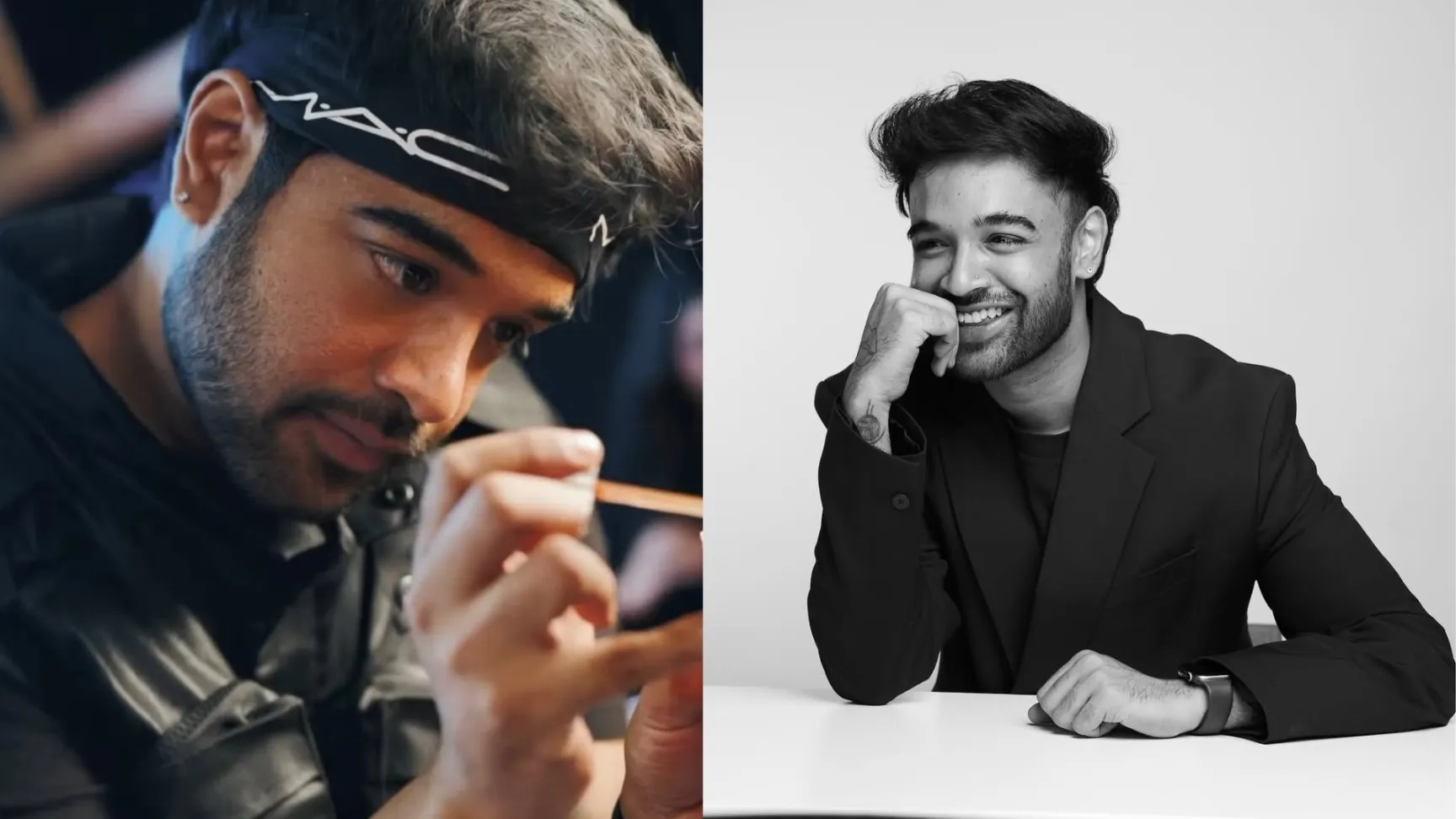 Saikat Chakraborty on bridal makeup trends