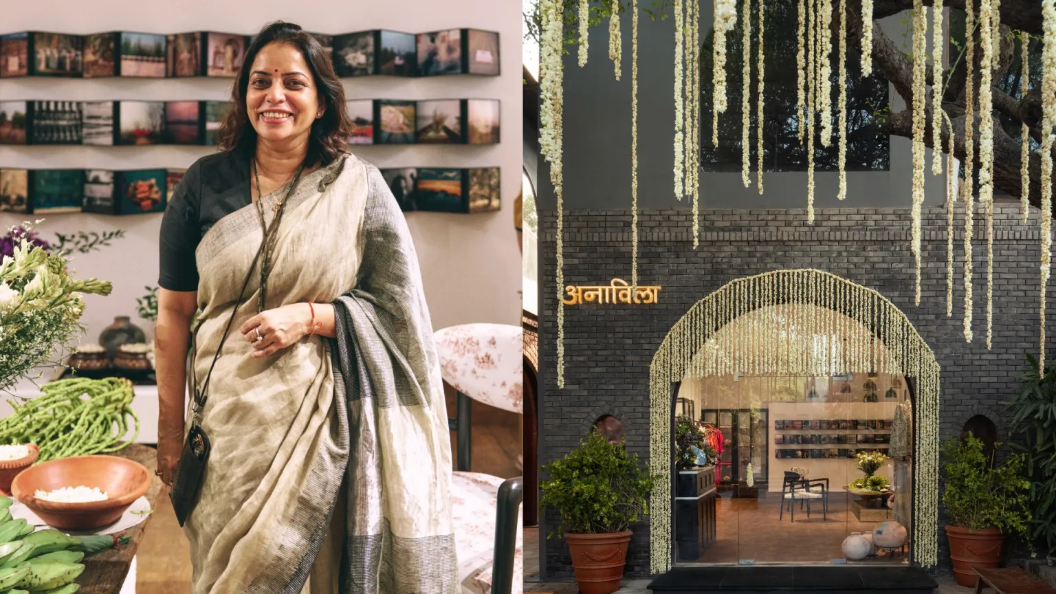 Anavila Misra opens new store in Delhi, Mehrauli