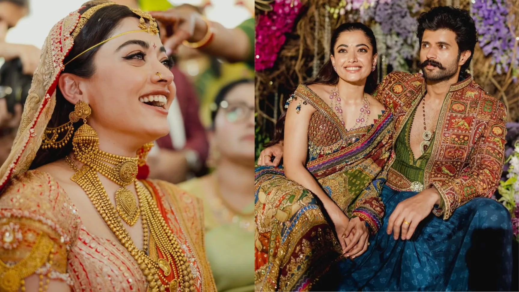 Bridal Jewellery Styling