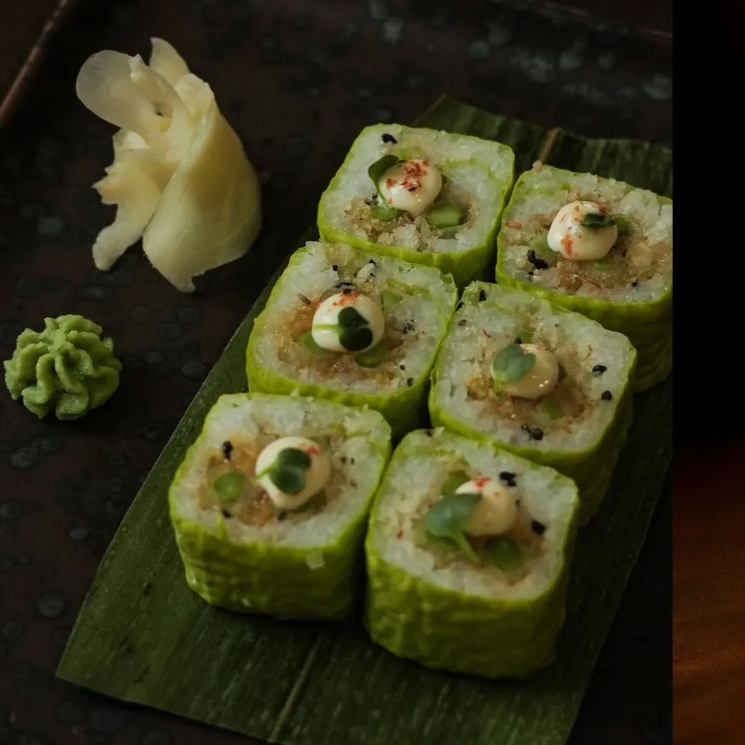 Best places to have sushi