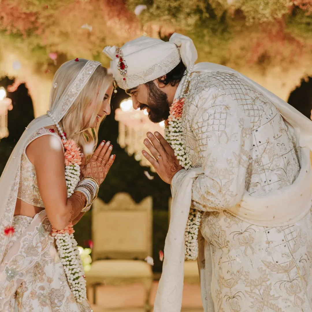 Rohan and Danielle's wedding