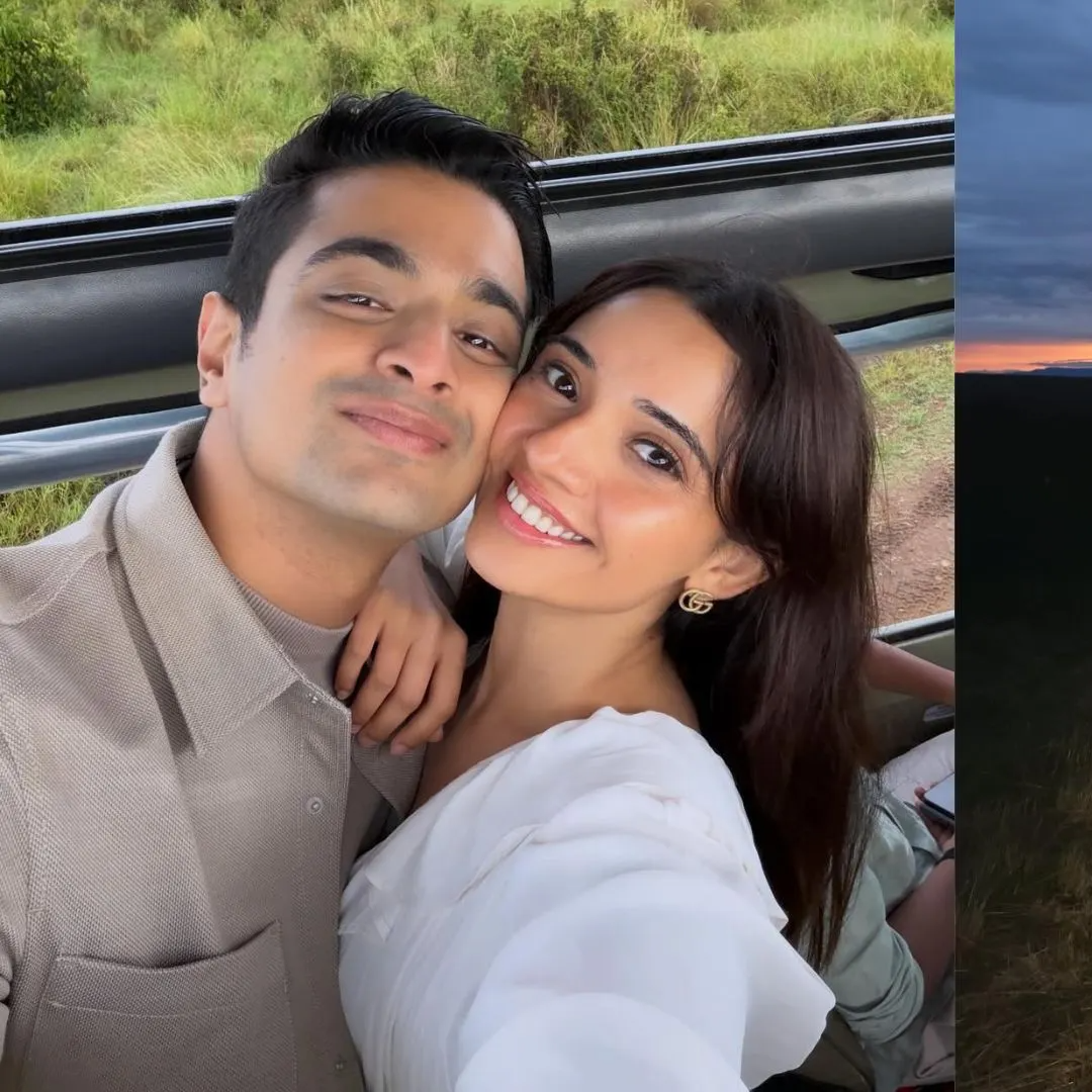 Ranveer Allahbadia and Juhi Bhatt