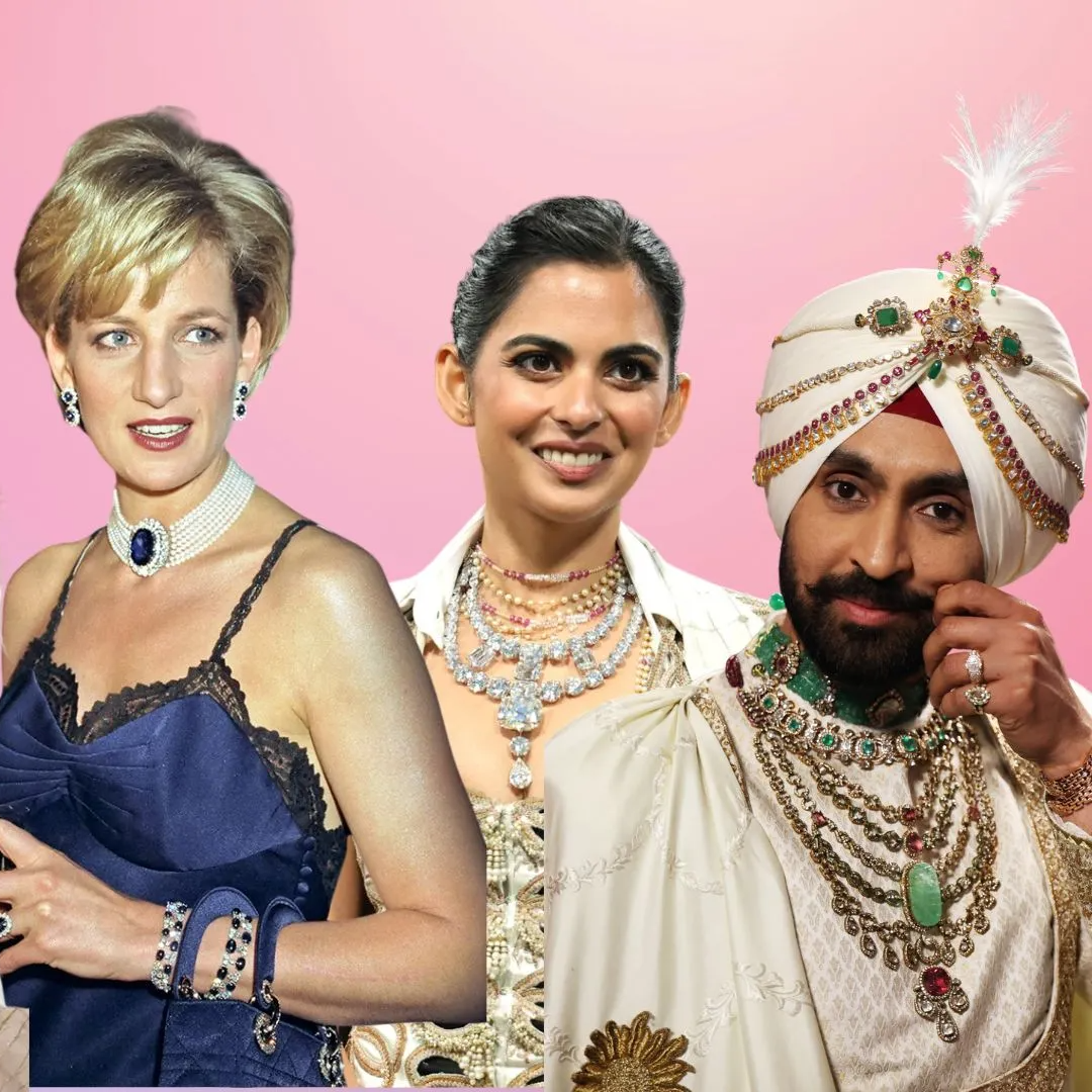 Exquisite jewels from the Met Gala over the years