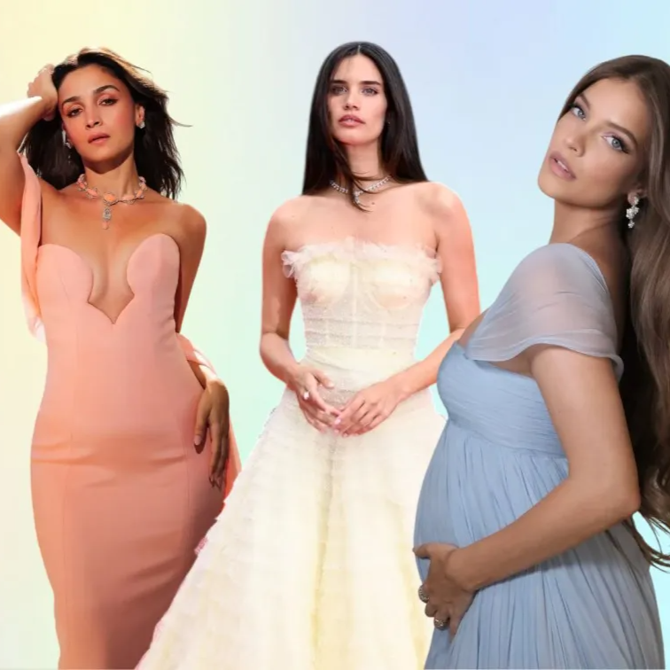 sorbet colour palette