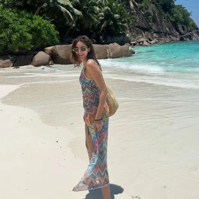 Summer honeymoon shopping