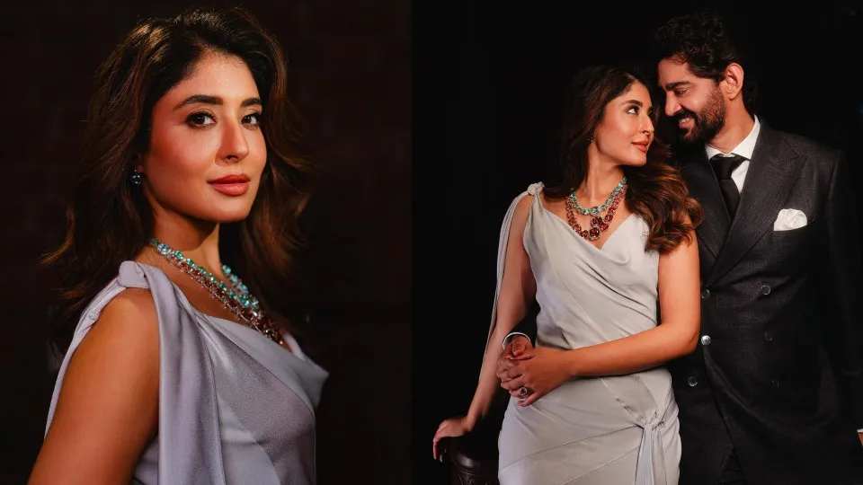 Kritika Kamra and Gaurav Kapur